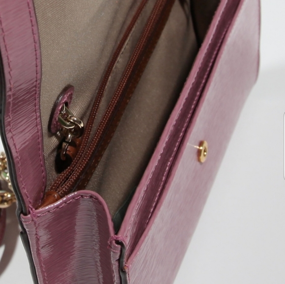 Ralph Lauren Tate Crossbody Bag - Picture 3 of 4